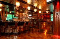 Clanree Hotel & Leisure Centre - bar