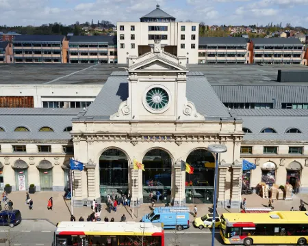 Grand Hotel de Flandre Hoteles en Namur