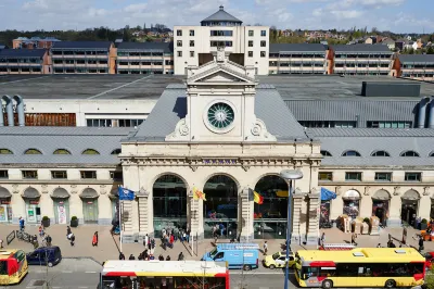 Grand Hotel de Flandre Hotels near Passion Garden Theater