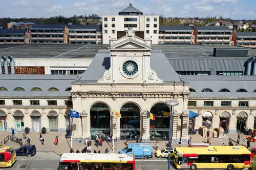 Grand Hotel de Flandre Hotels in Namur