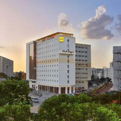 Holiday Inn Express HYDERABAD HITEC CITY by IHG Hotels near HITEC City