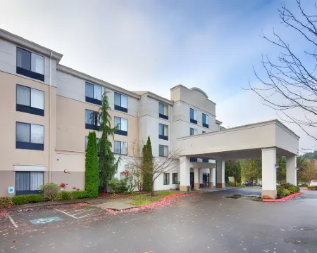 Holiday Inn & Suites BOTHELL by IHG Hotels in Bothell