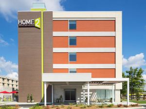 Home2 Suites by Hilton Charlotte Airport