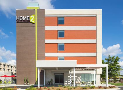 Home2 Suites by Hilton Charlotte Airport