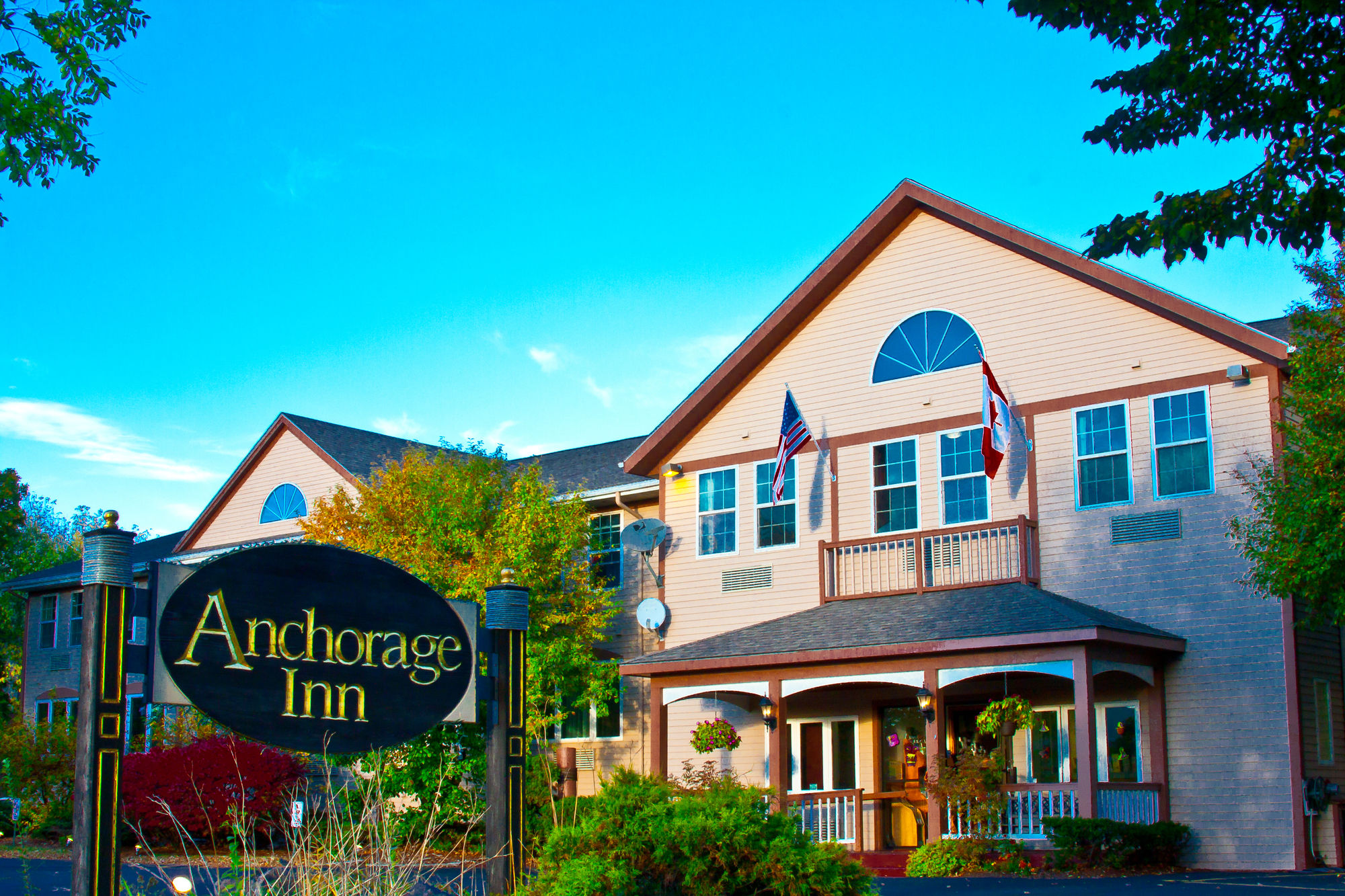 Anchorage Inn Burlington