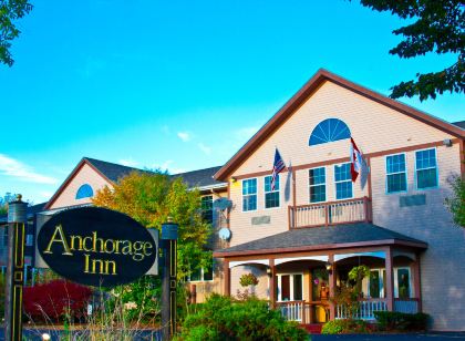 Anchorage Inn Burlington