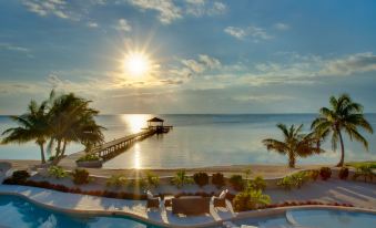 Belizean Cove Estates Luxury Beachfront Villa