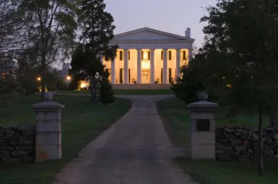 The Berry Hill Resort & Conference Center