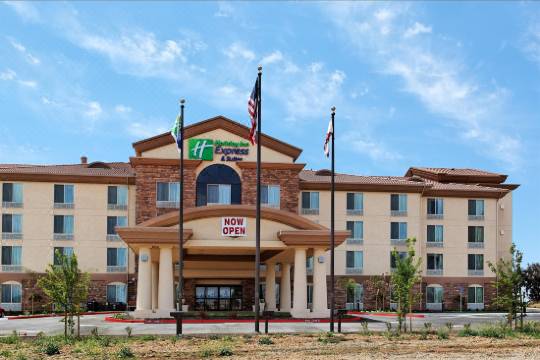 Holiday Inn Express Fresno Northwest - Herndon An Ihg Hotel-fresno Updated 2021 Price Reviews Tripcom