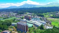 Kamenoi Hotel Aso Park Resort