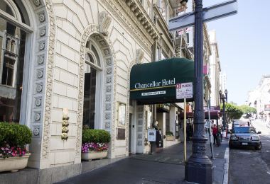 Chancellor Hotel on Union Square Popular Hotels Photos