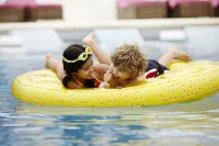 Hyatt Regency Gurgaon - piscina