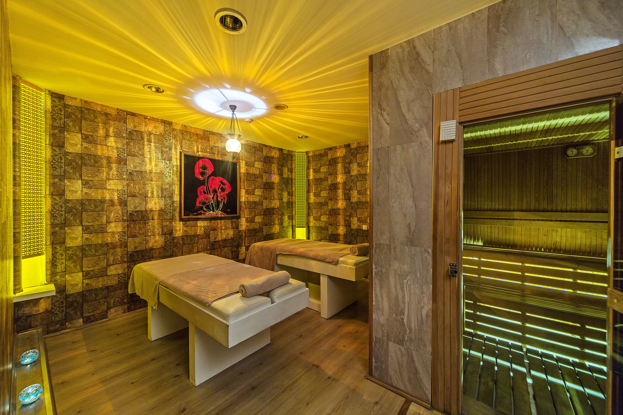 Grand Oztanik Hotel Taksim & Spa