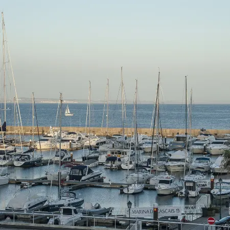 Pestana Cidadela Cascais - Pousada & Art District