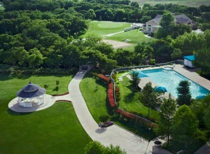 Dallas/Fort Worth Marriott Hotel & Golf Club at Champions Circle