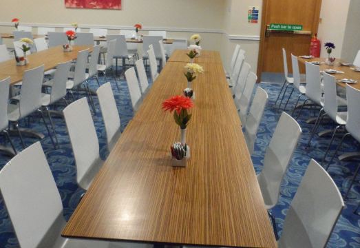 브리타니아 호텔 에든버러 로비