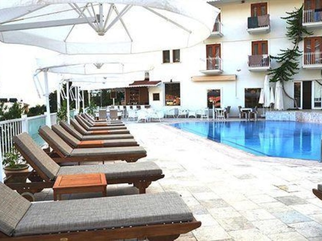 Rhapsody Hotel & Spa Kalkan