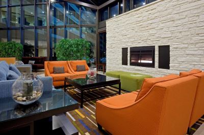 共有エリア クラウン プラザ フェアフィールドの写真