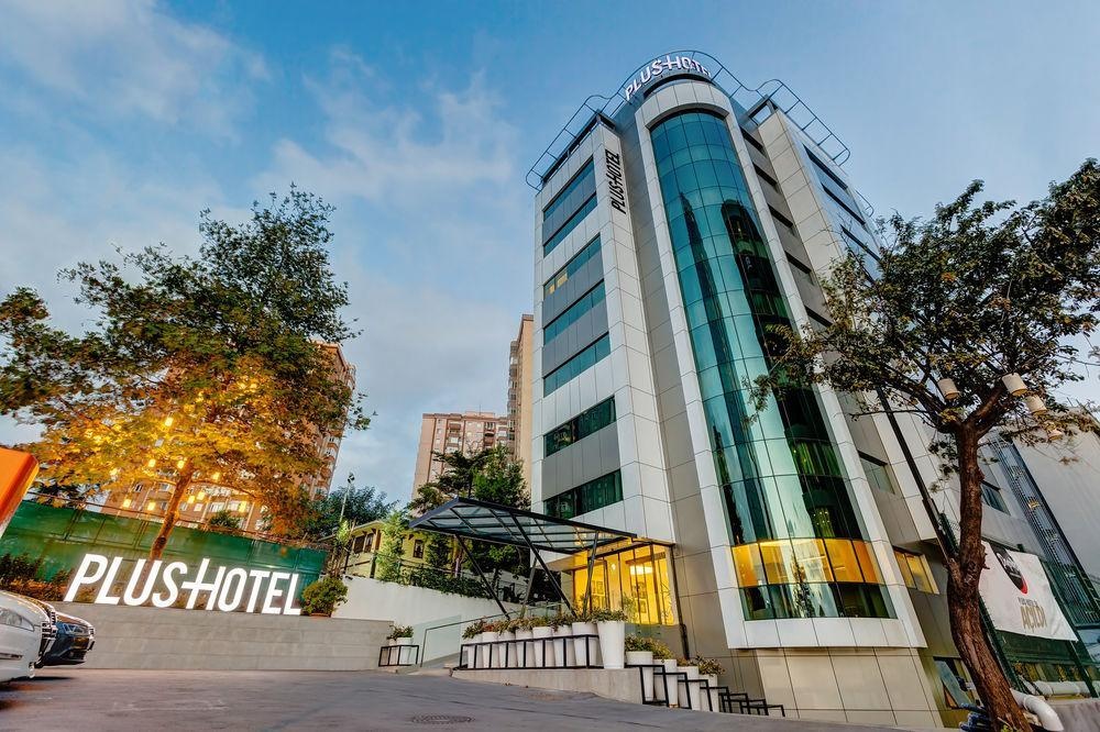 Plus Hotel Bostanci Atasehir