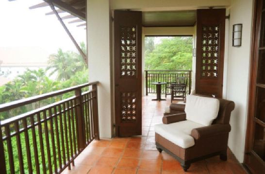 ファミリールーム（バルコニーで接続） フラマ リゾート ダナンの写真