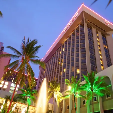 Sheraton Grand Panama