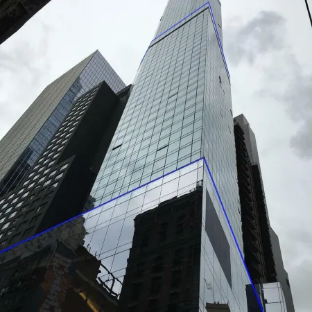 Residence Inn by Marriott New York Manhattan/Central Park Отели рядом с достопримечательностью «Площадь Колумбус-Серкл»