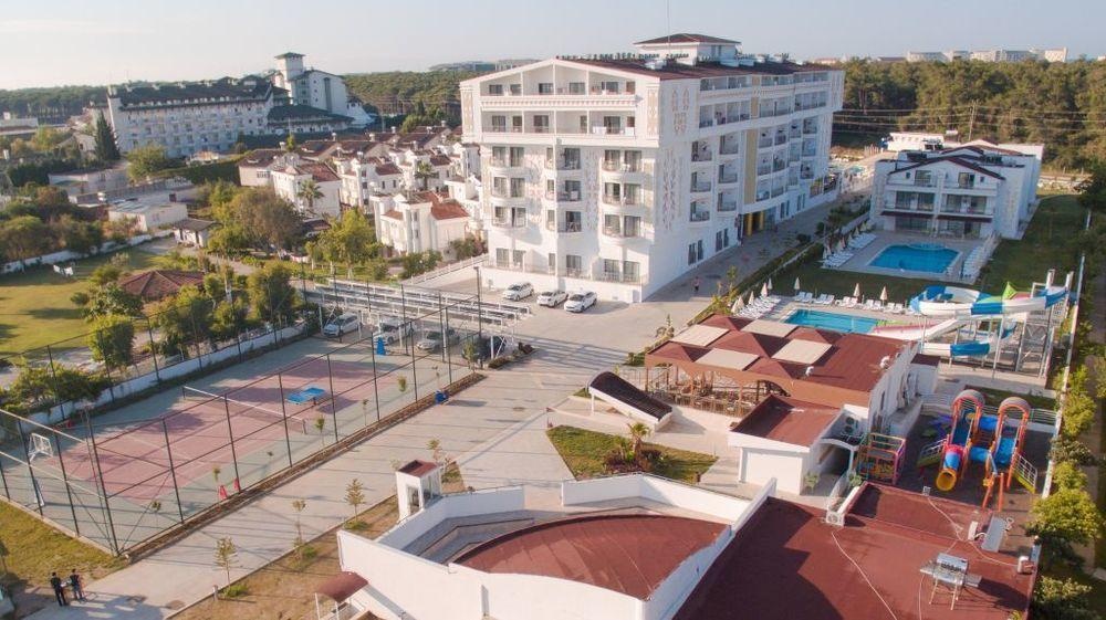 Sarp Hotels Belek (IQ Belek Resort)