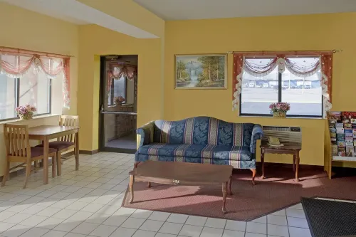 Americas Best Value Inn-Livonia/Detroit - 2-Star