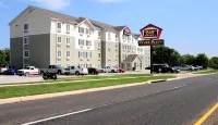 WoodSpring Suites Killeen