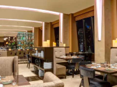 Hilton New York Times Square Hotele w: Nowy Jork