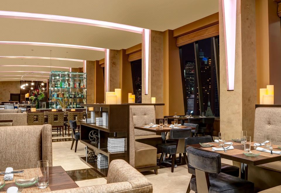 5. 힐튼 뉴욕 타임..