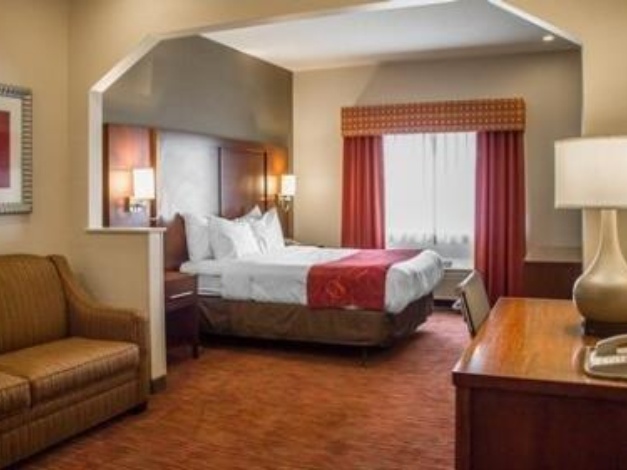 Comfort Suites Columbus