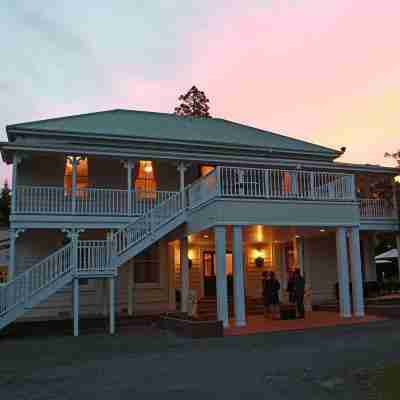 Mangapapa Hotel Hotel Exterior