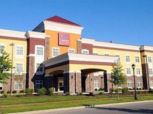 Comfort Suites Troy-I75