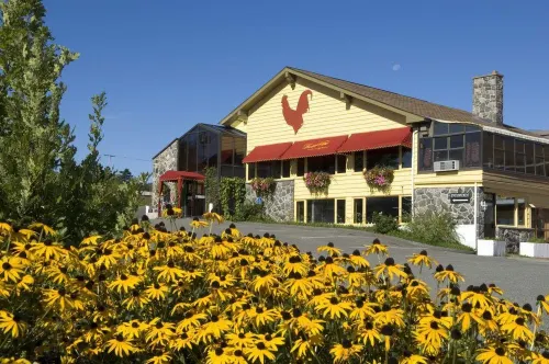 Hotellerie Jardins de Ville