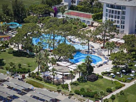 Kilikya Palace Goynuk Kemer Updated 2020 Prices