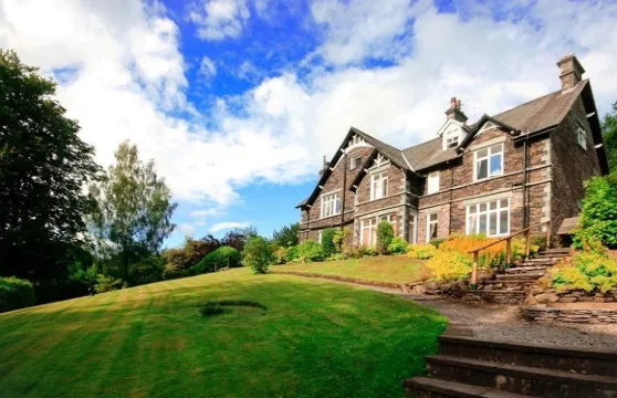 湖屋在Waterhead客棧