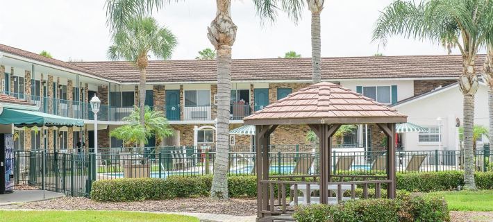 Roadstar Hotel Zephyrhills Hotele w: Pasco County