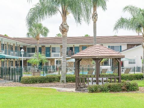 Roadstar Hotel Zephyrhills