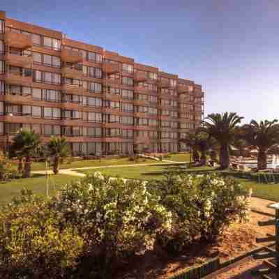 Hotel Club la Serena Hotel Exterior