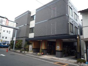 安尼可思勝太郎日式旅館
