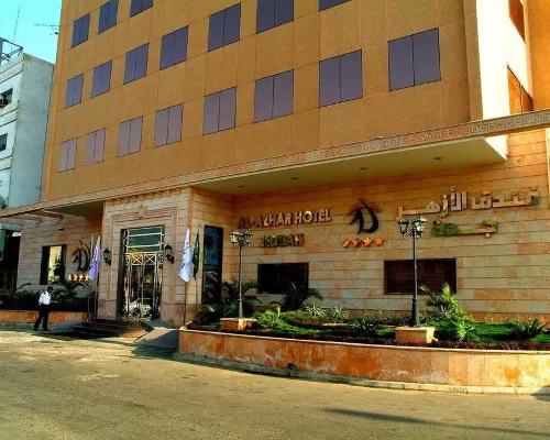 Al Azhar Hotel Jeddah Hotels near Corniche Shopping Centre