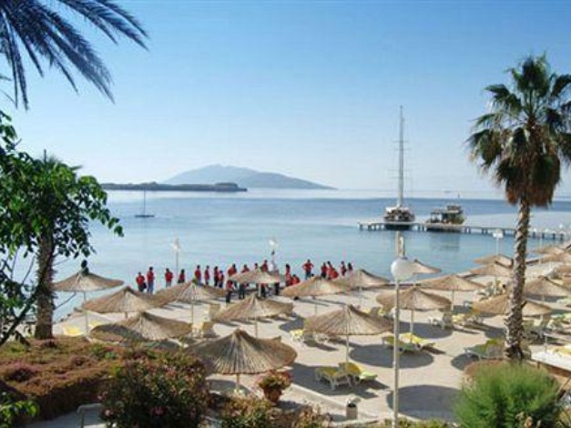 Isis Hotel & Spa Herşey Dahil (Goddess of Bodrum - All Inclusive)