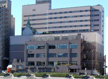 Numazu River Side Hotel