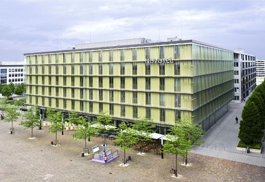 노보텔 뮌헨 메세