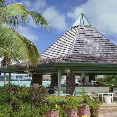 Pacific Star Resort and Spa Hotel Exterior