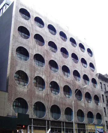 دريم داون تاون، باي حيات فنادق في 