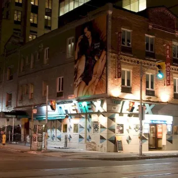 雷克斯爵士&藍調酒吧酒店 鄰近多倫多羣島的酒店