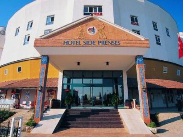 Side Prenses Resort Hotel & Spa