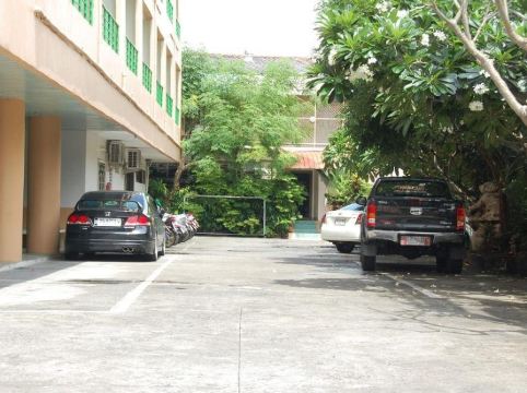 โรงแรมเซนทรัลเพลซ